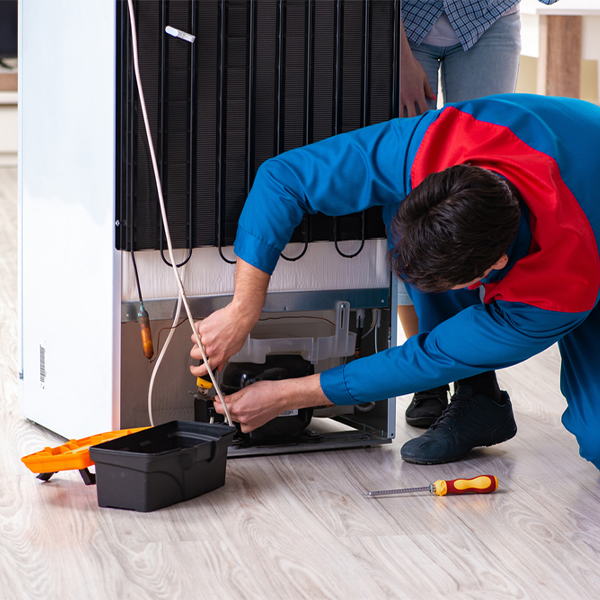 what are the common refrigerator repair services in Atlantis FL